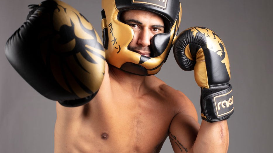 RAION- OUR OWN CREATION AND PRIDE- DESIGNED HERE BY MMAFIGHTSHOP TEAM AND MADE IN U.A.E - mmafightshop.ae