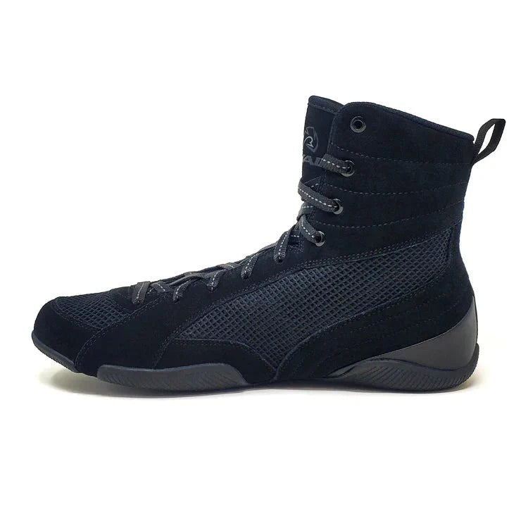 Rival RSX-Guerrero Deluxe Boxing Boots - mmafightshop.ae