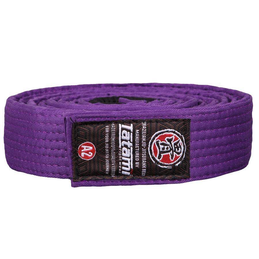 Adult BJJ Rank Belt - mmafightshop.ae