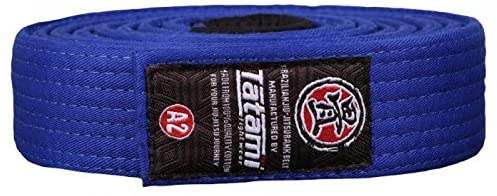 Adult BJJ Rank Belt - mmafightshop.ae