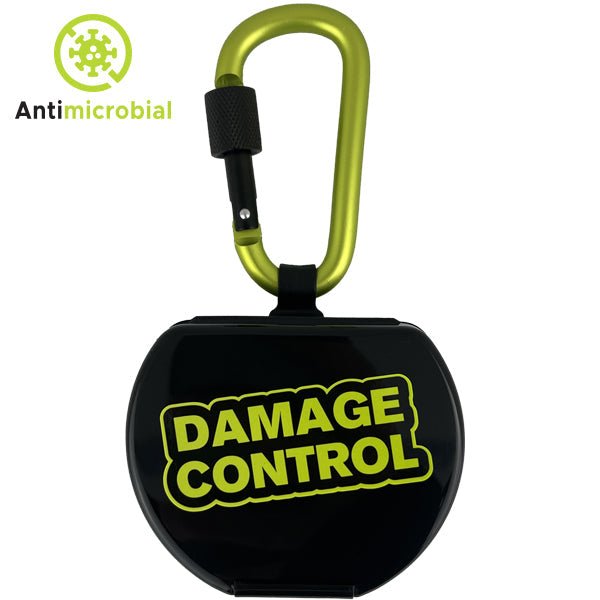 Antimicrobial Mouthguard Case - mmafightshop.ae