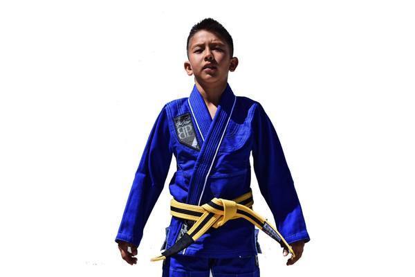 Break Point® Kids Flight Series Gi | Lightweight Gi | Many Sizes | Premium Cotton Blend | Gi for Men/ Women for Martial Arts Training and Fight - A0 A1 A2 A3 A4 A5| - mmafightshop.ae
