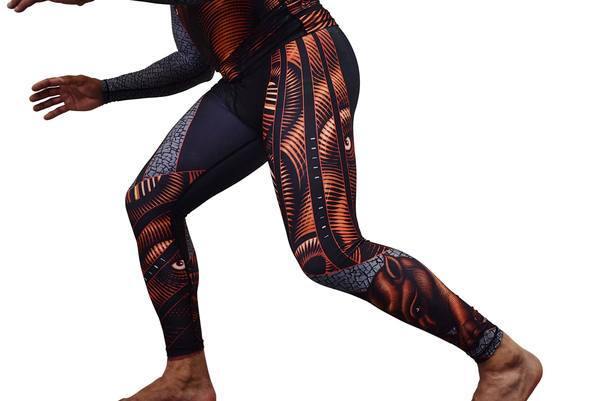 Break Point Rhino Spats - mmafightshop.ae