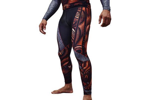 Break Point Rhino Spats - mmafightshop.ae
