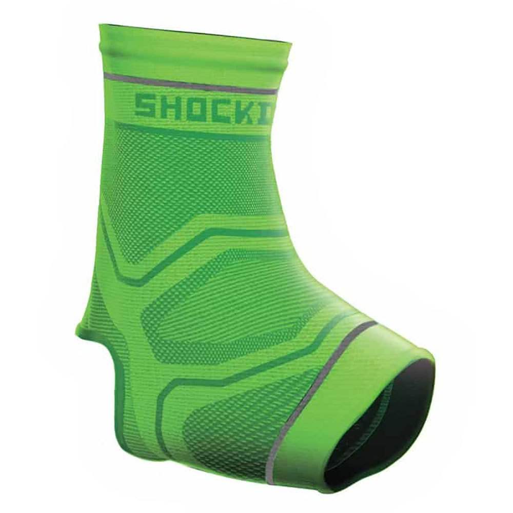 COMPRESSION KNIT ANKLE SLEEVE - mmafightshop.ae
