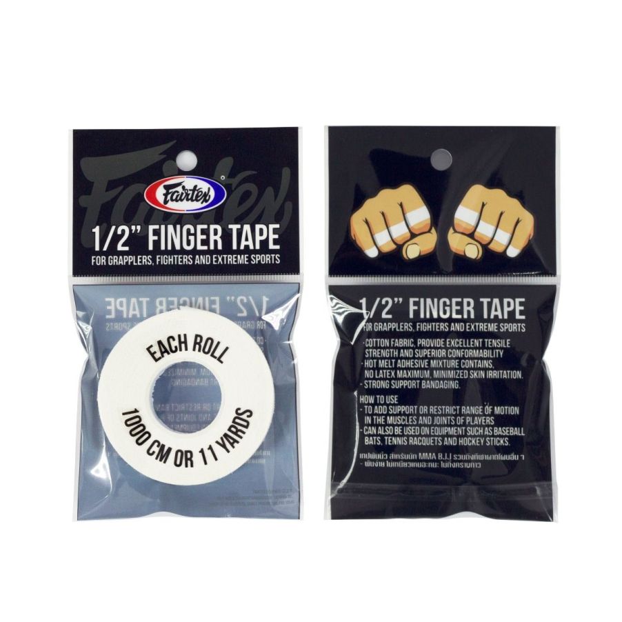 Fairtex Finger Tape - TAP2 - STD - mmafightshop.ae