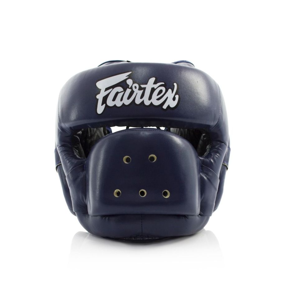 Fairtex Headguard - HG14 Full Face - mmafightshop.ae