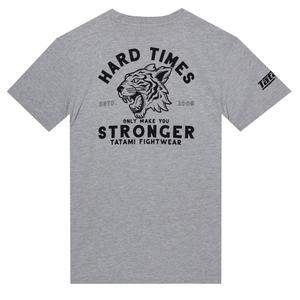 Hard Times T Shirt - mmafightshop.ae