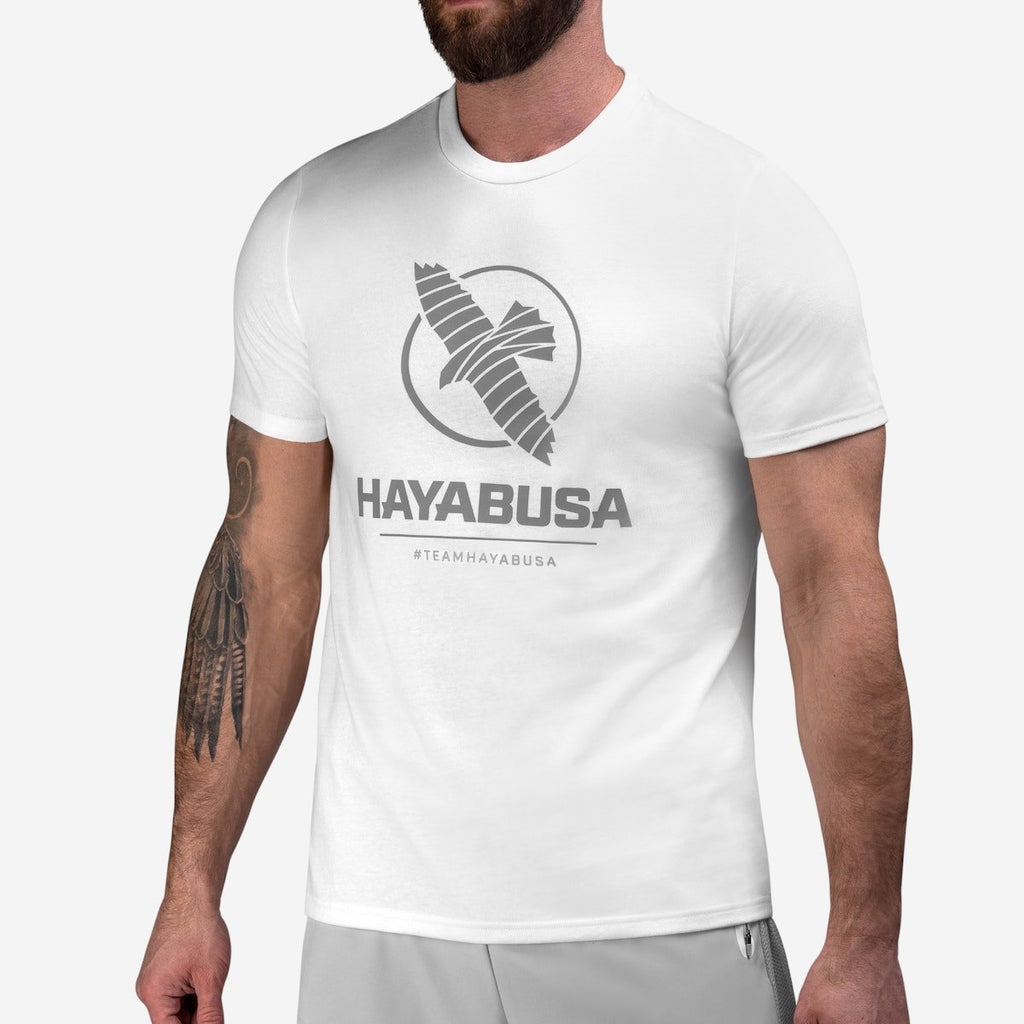 Hayabusa®  Men’s VIP T-Shirt  | With Hayabusa Branding - mmafightshop.ae