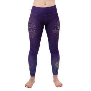 Ladies The Journey Eco Tech Leggings - mmafightshop.ae