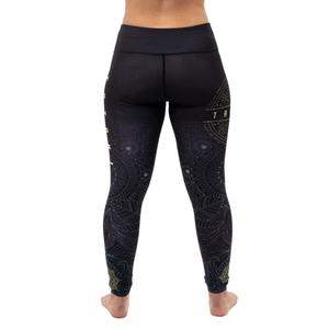 Ladies The Journey Eco Tech Leggings - mmafightshop.ae
