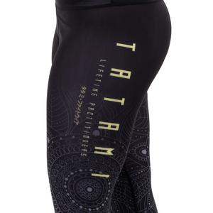 Ladies The Journey Eco Tech Leggings - mmafightshop.ae