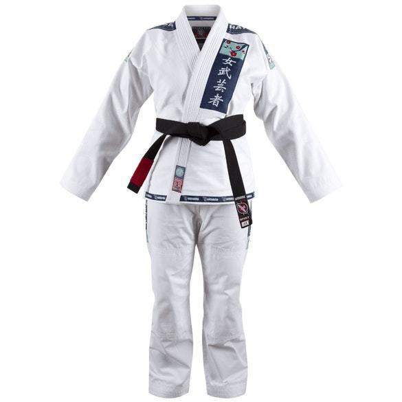 Pearl Weave Shinju Women's Jiu Jitsu Gi - mmafightshop.ae