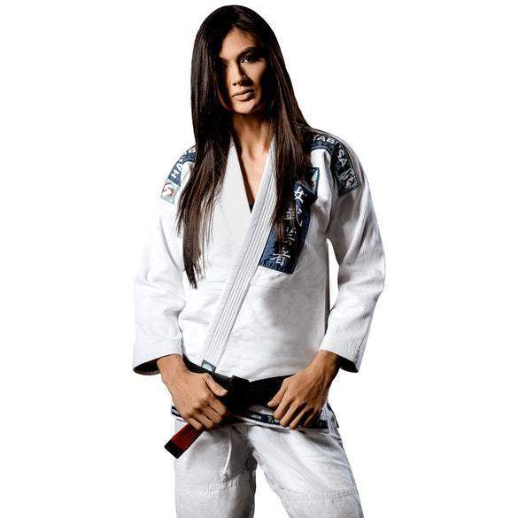 Pearl Weave Shinju Women's Jiu Jitsu Gi - mmafightshop.ae