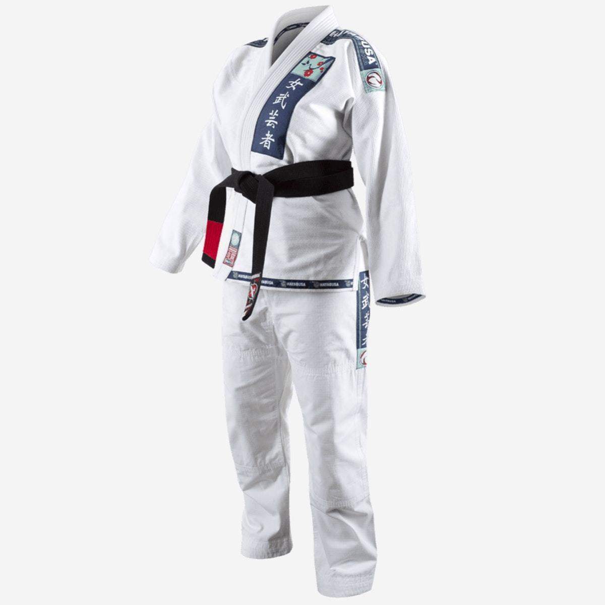 Pearl Weave Shinju Women's Jiu Jitsu Gi - mmafightshop.ae
