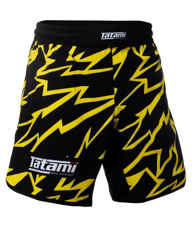 RECHARGE FIGHT SHORTS - mmafightshop.ae