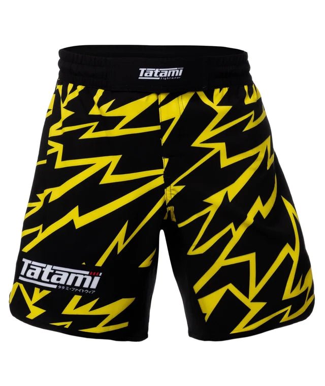 RECHARGE FIGHT SHORTS - mmafightshop.ae