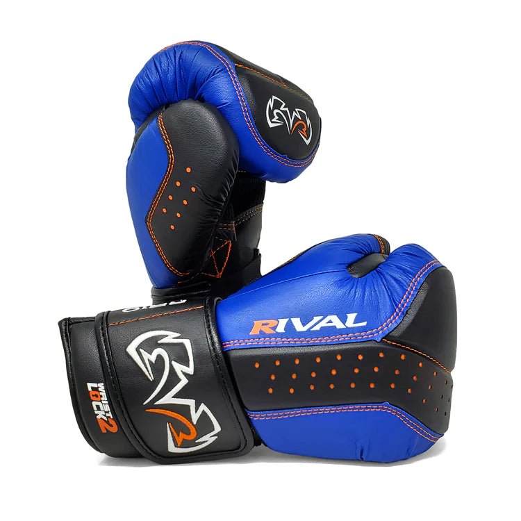 Rival® RB10 Intelli-Shock Bag Gloves | Boxing Gloves for Men & Women Heavy Bag Gloves for Adults Boxing Gloves Men Lightweight Punching Bag Boxing Gloves for Training Sparring Boxing Gloves Kickboxing Gloves - mmafightshop.ae