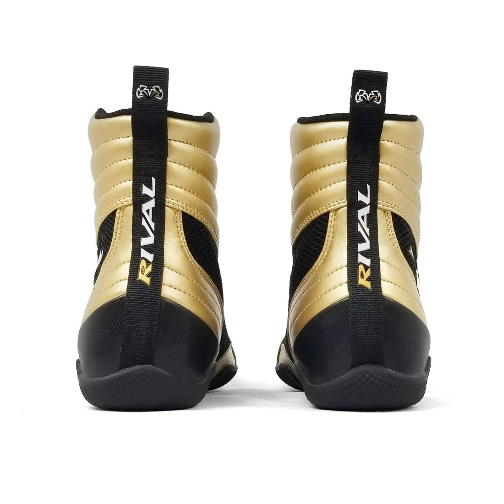 Rival RSX-Guerrero Deluxe Boxing Boots - mmafightshop.ae