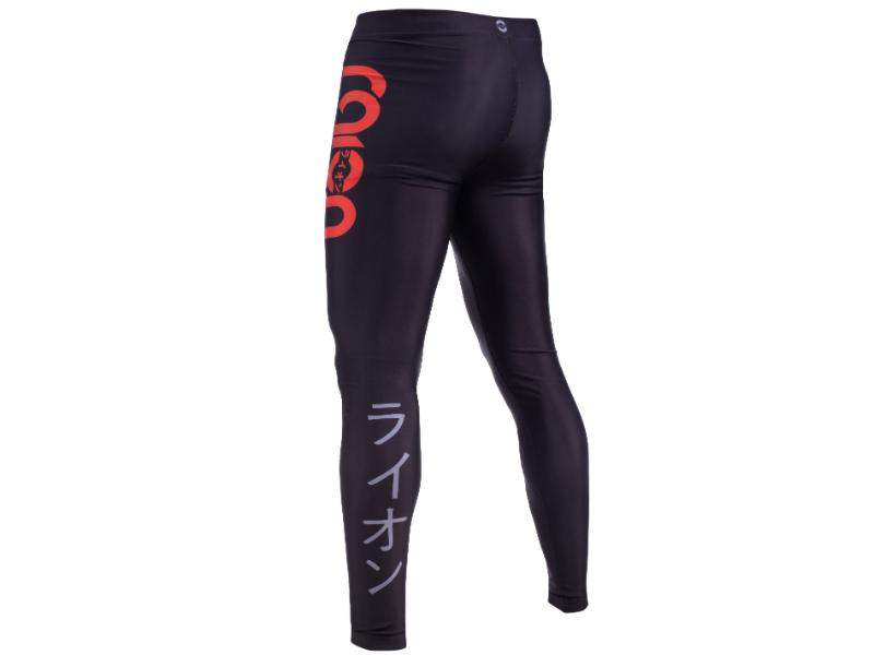 Spats Plain RG-C094 - mmafightshop.ae
