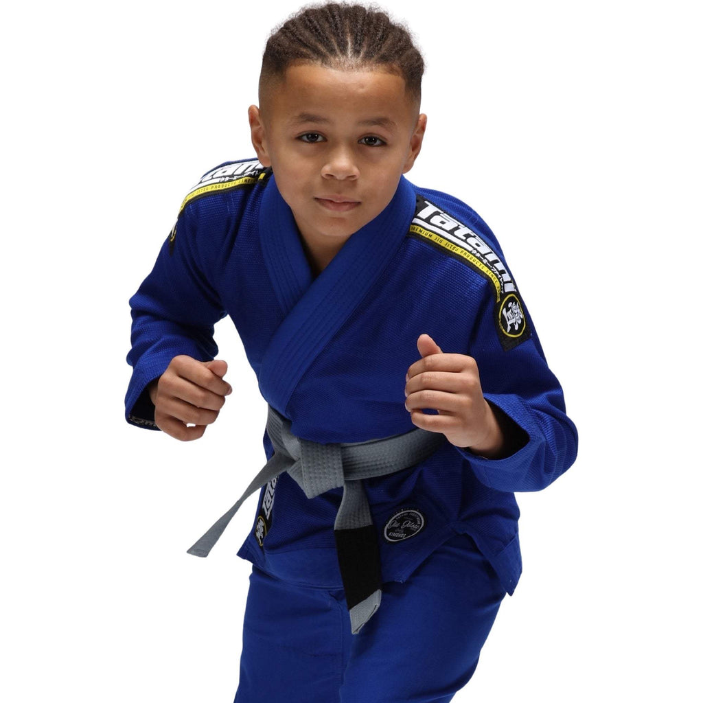 TATAMI® Kids Nova Absolute GI | Lightweight Gi | Many Sizes | Premium Cotton Blend | Gi for Men/ Women for Martial Arts Training and Fight - A0 A1 A2 A3 A4 A5| - mmafightshop.ae