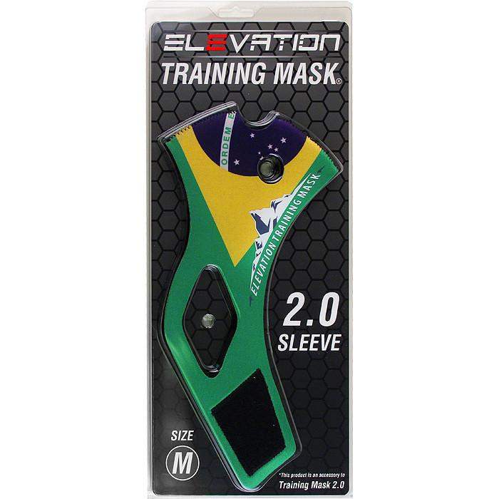 Training Mask 2.0 BRAZIL SLEEVE - mmafightshop.ae