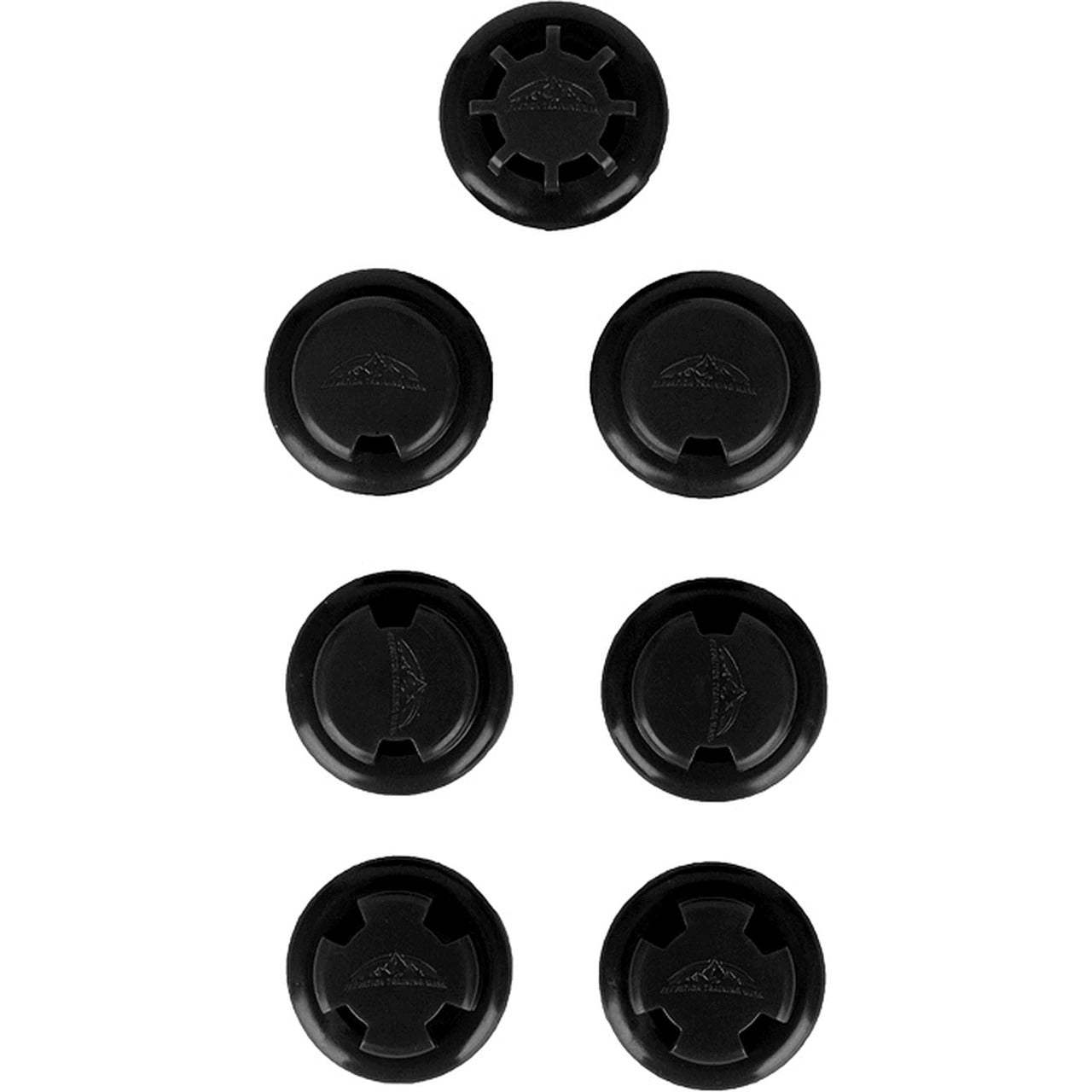 Training Mask 2.0 RESISTANCE VALVES COVER - mmafightshop.ae