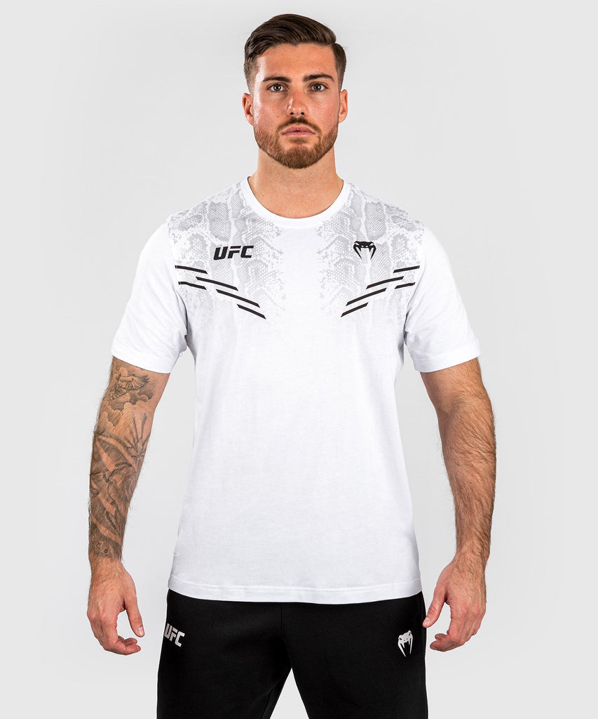 UFC® Adrenaline by Venum® Replica Men’s Short-sleeve T-shirt - mmafightshop.ae