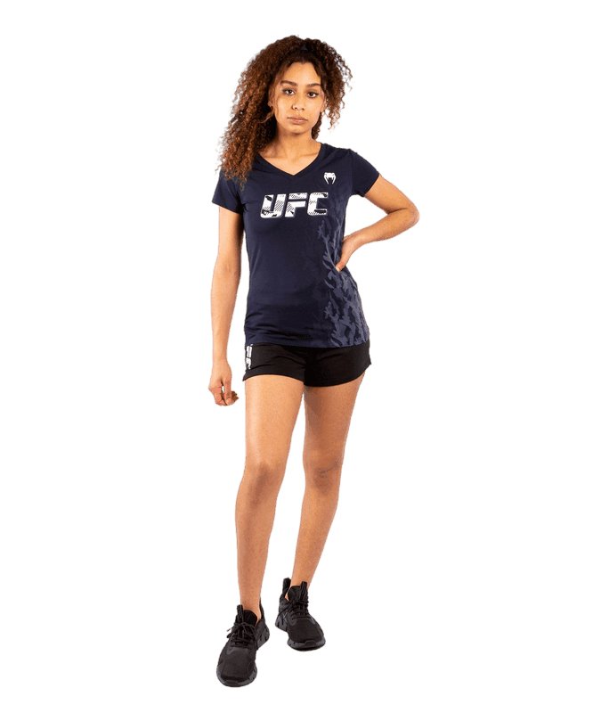 UFC VENUM AUTHENTIC FIGHT WEEK WOMEN'S SHORT SLEEVE T-SHIRT - mmafightshop.ae