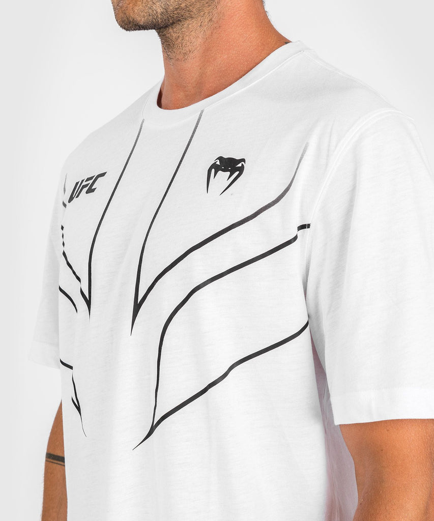 UFC Venum Fight Night 2.0 Replica Men's T-shirt | UFC Branded Casual Tshirt - mmafightshop.ae