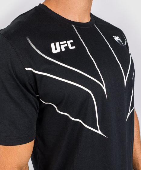 UFC Venum Fight Night 2.0 Replica Men's T-shirt | UFC Branded Casual Tshirt - mmafightshop.ae