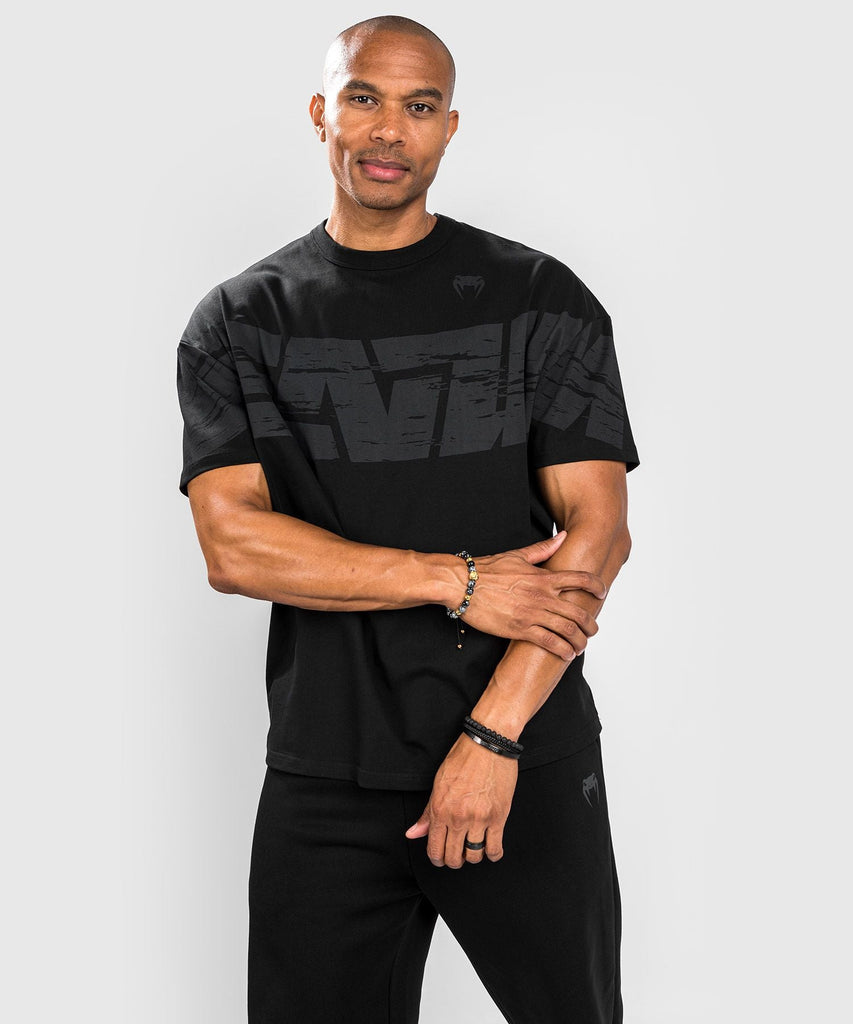 VENUM CONNECT XL T-SHIRT - OVERSIZE FIT - mmafightshop.ae