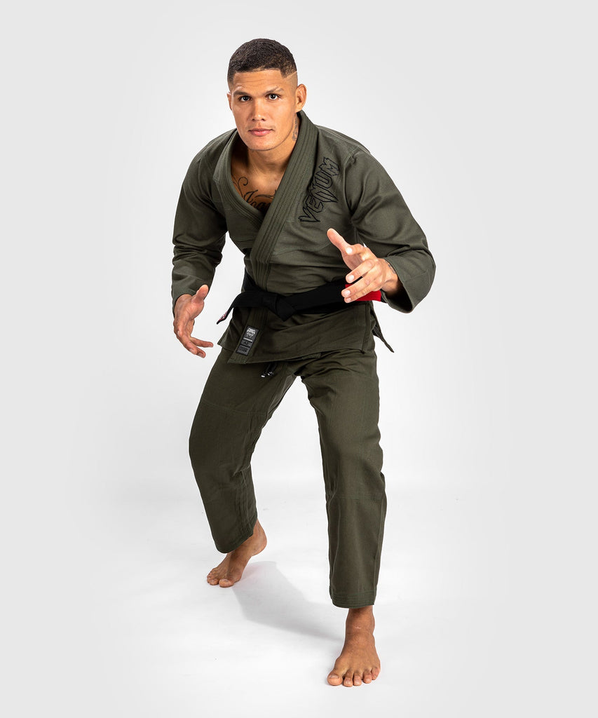 Venum® Contender 2.0 Brazilian Jiu Jitsu Gi | Full set of Gi - mmafightshop.ae