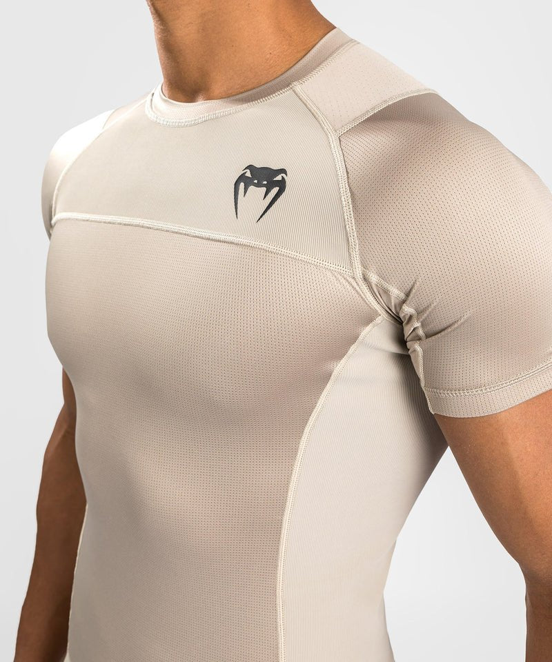 Venum® G-Fit Air Rashguard Longsleeve | Protects against rash formation - mmafightshop.ae