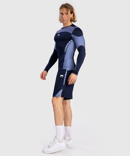 Venum Tempest Men's Long Sleeve Rashguard