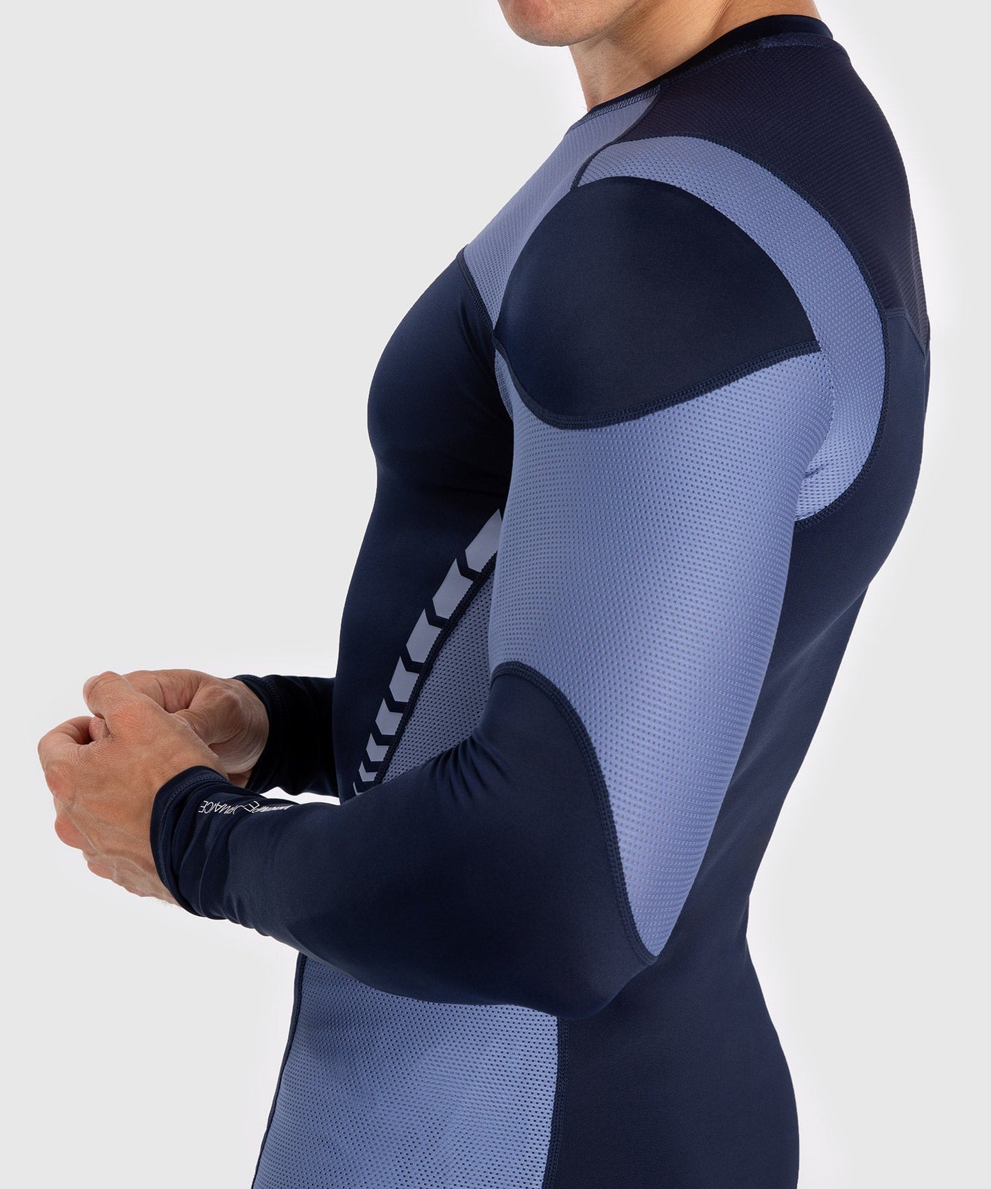 Venum Tempest Men's Long Sleeve Rashguard