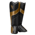 Hayabusa T3 Full Back Shin Guard