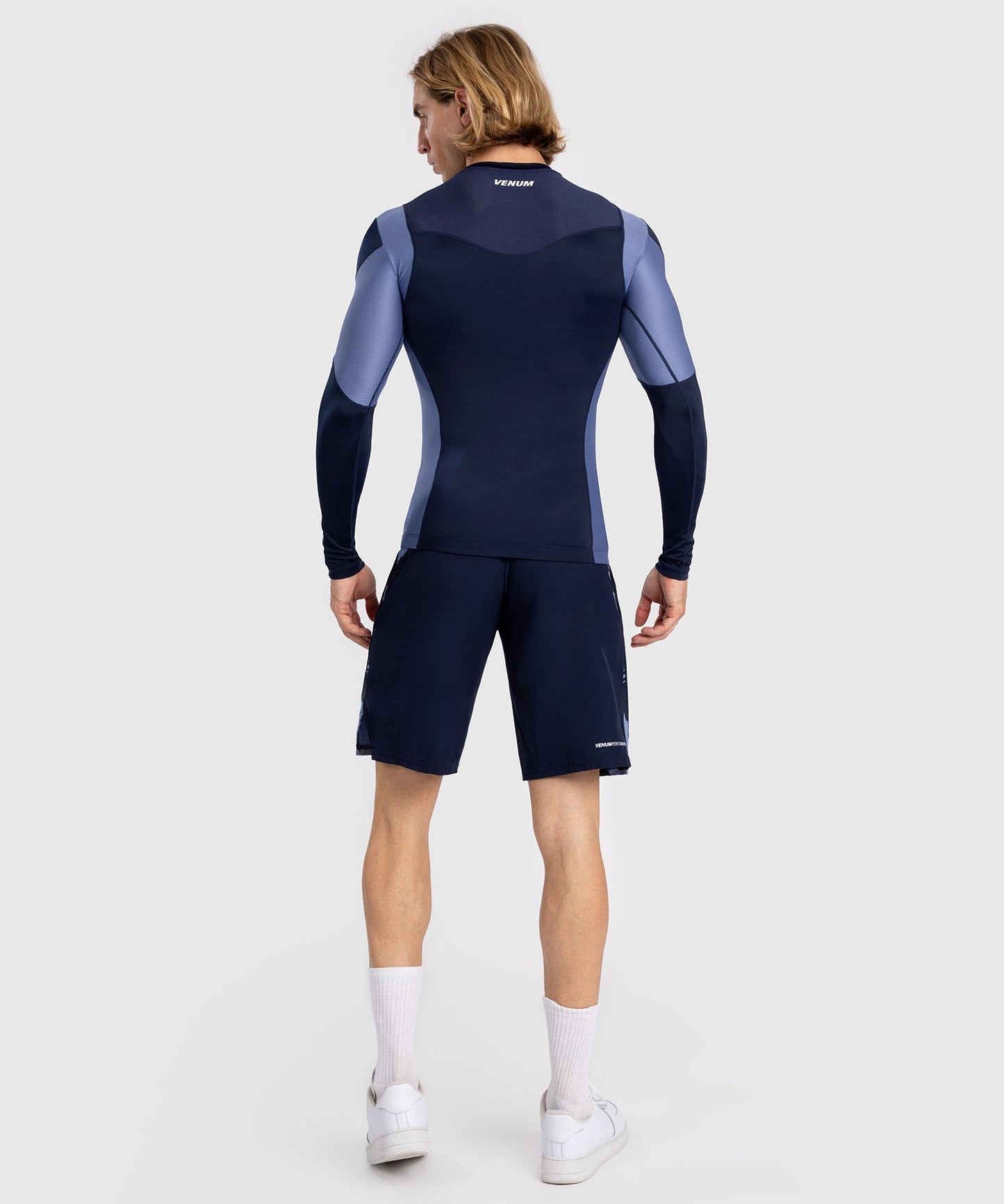 Venum Tempest Men's Long Sleeve Rashguard