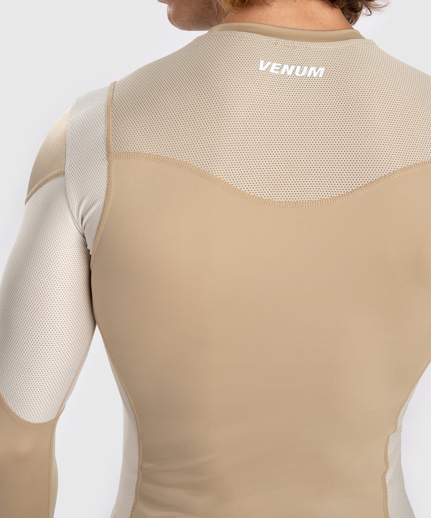 Venum Tempest Men's Long Sleeve Rashguard