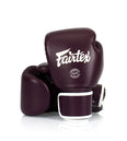 Real Leather BGV16 Boxing Gloves