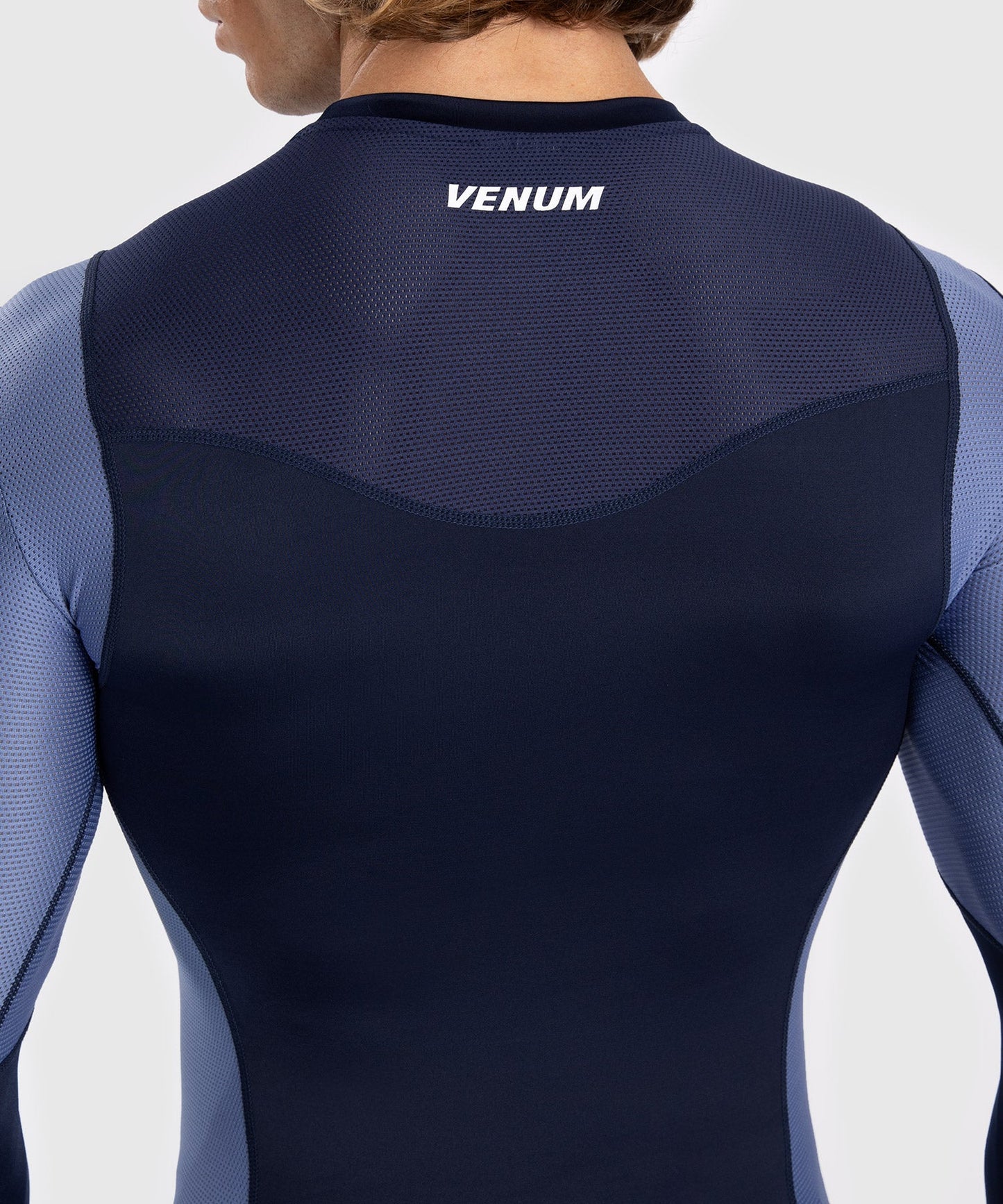 Venum Tempest Men's Long Sleeve Rashguard