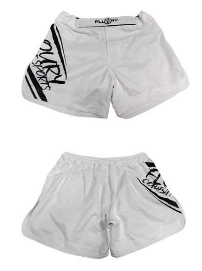 FLUORY® MMAF12 MMA FIGHT SHORTS - mmafightshop.ae