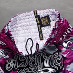 FLUORY® MUAY THAI SHORTS - MTSF09 - mmafightshop.ae