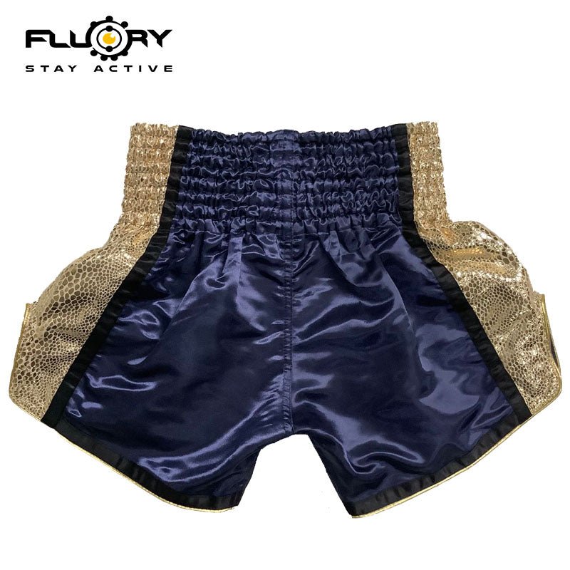 FLUORY® MUAY THAI SHORTS - MTSF99 - mmafightshop.ae