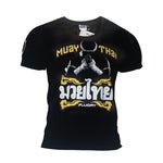 FLUORY® SHORT SLEEVE T-SHIRT - TF06 - mmafightshop.ae