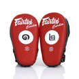Fairtex Angular Focus Mitts – FMV12