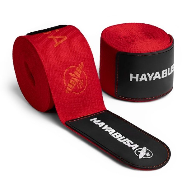Hayabusa Deluxe Hand Wraps - mmafightshop.ae