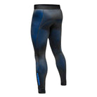 HAYABUSA Geo Compression Pants | Compression with Comfort | Protects against rash - mmafightshop.ae