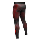 HAYABUSA Geo Compression Pants | Compression with Comfort | Protects against rash - mmafightshop.ae