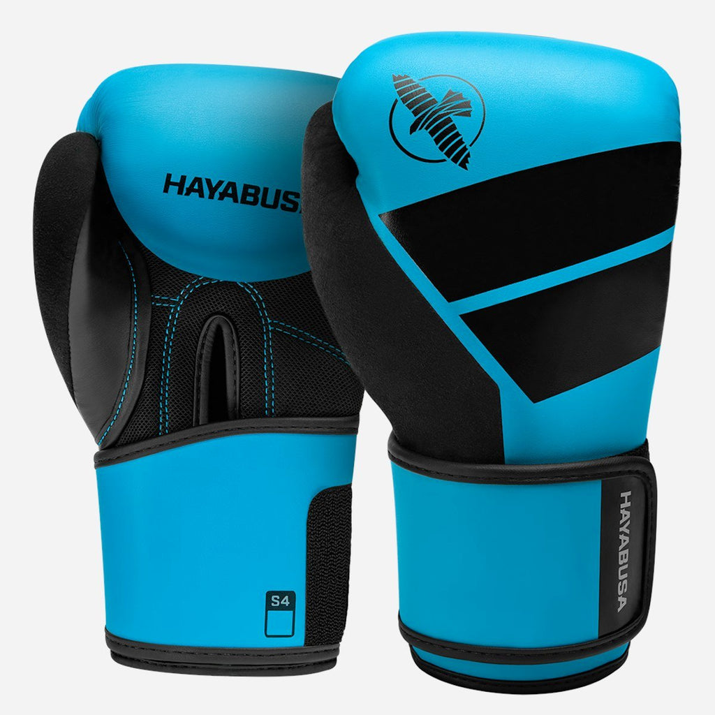 Hayabusa® S4 Youth Kids Boxing Gloves- Kids Boxing gloves - mmafightshop.ae